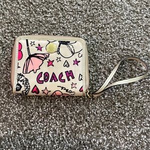 COACH - Wallet/Wristlet